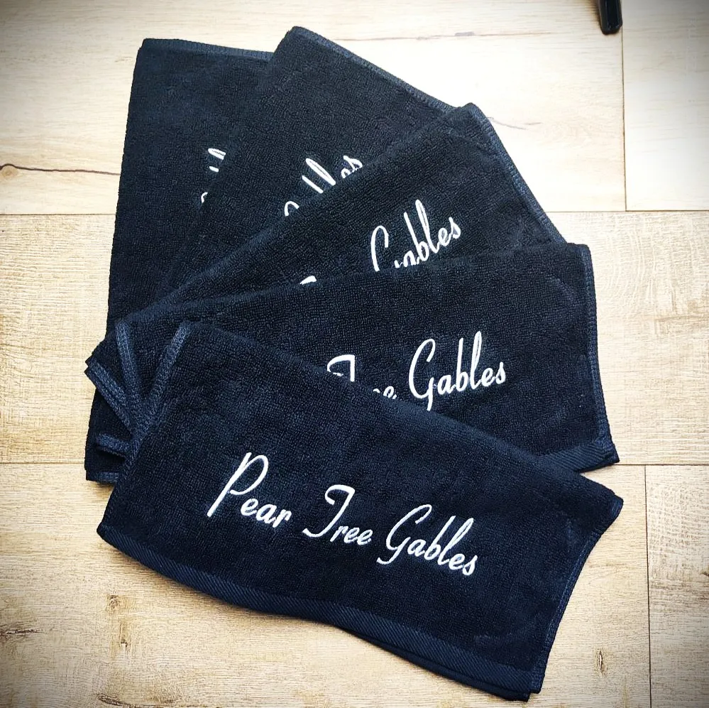 Black & White Cotto… - image