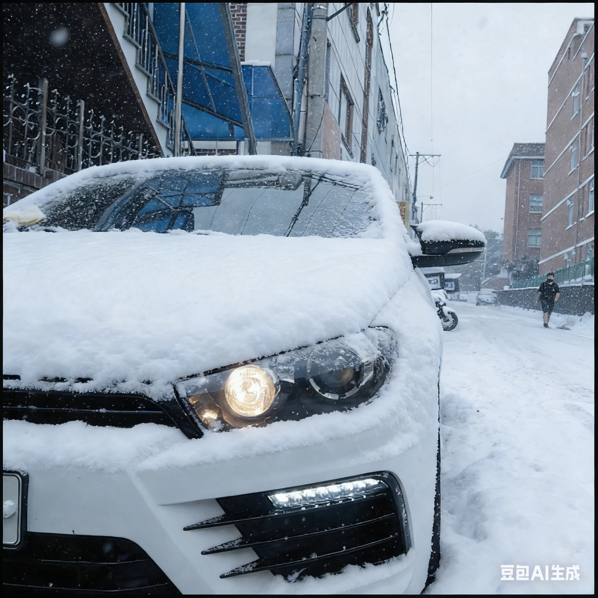 

For Volkswagen VW Scirocco 2009-2018 Rearview Mirror Cover Sticker Trim With Horn Decorate Car Styling Auto Accessories