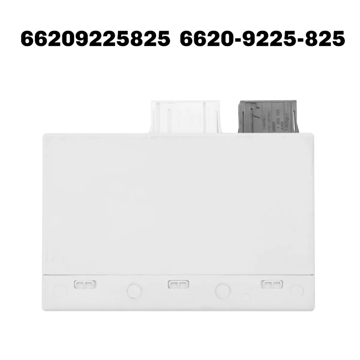 Modulo di controllo del parcheggio per auto d'epoca Unità di controllo PDC Scheda radar di retromarcia per BMW Serie 1/3 X1 E81 66209225825 6620-9225-825