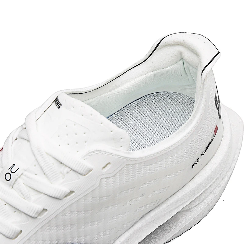 Zapatillas deportivas para hombre, ideales para maratones, con plantilla de carbono, amortiguación de aire, transpirables, ligeras y cómodas. Zapatillas deportivas antideslizantes para mujer.