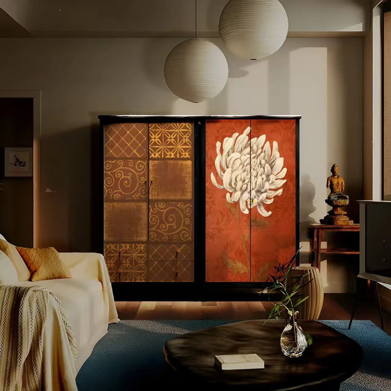 d wardrobe, chest cabinet, dining side cabinet, household bedroom, wall storage, locker