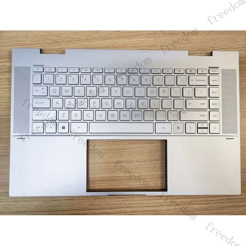 HJY  Palmrest with light Keyboard for HP ENVY X360 15M-EU 15M-ES 15-ES M45474-001