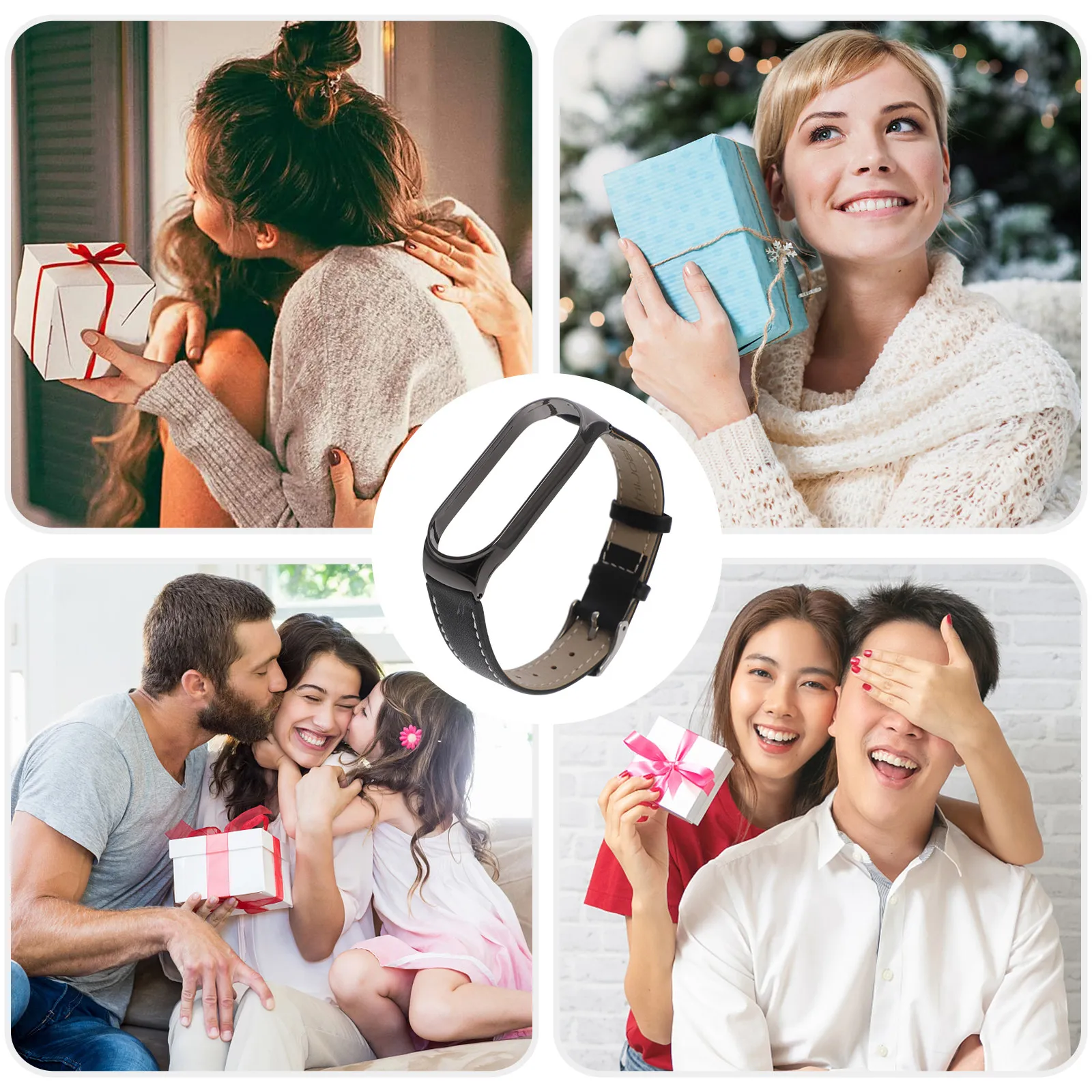 حزام معصم سريع التحرير لساعة ذ - مراجعة Smartwatch Premium Watches For Women وسعره