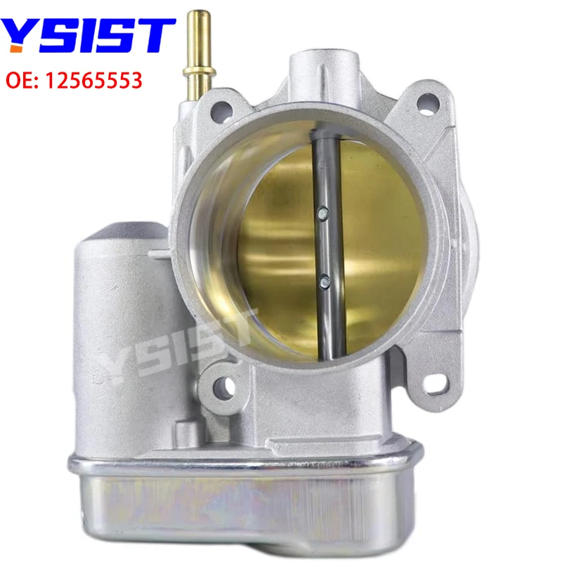 New Throttle Body for Chevrolet Colorado GMC Canyon 2.8L Cobalt Saturn Ion 2.0L Throttle Valve 12565553 217-3349