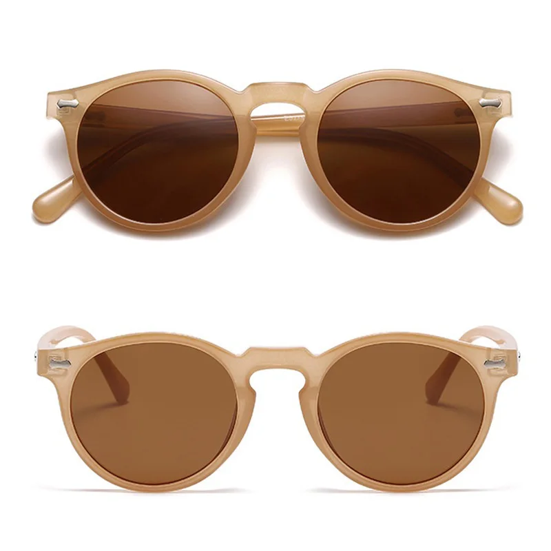 New Fashion Polarized Sunglasses Women Vintage Luxury Brand Design Glasses Mirror Classic Oculos De Sol Feminino Men Eyewear image 4