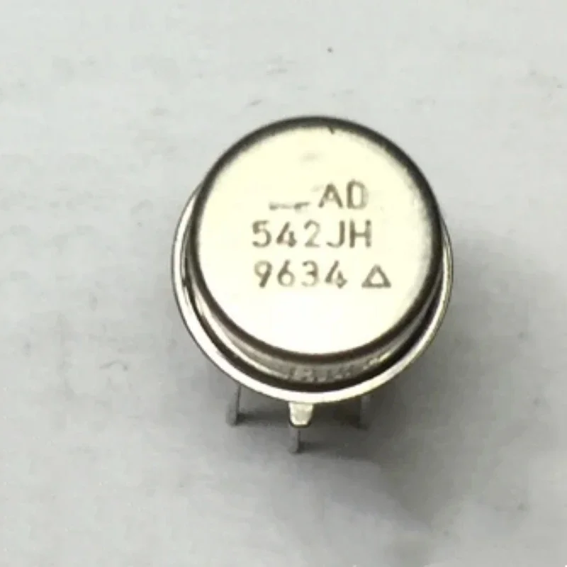 10Pcs/Lot 	AD542JH/+	 	TO-99-8	 Help PCBA Complete BOM And Material List