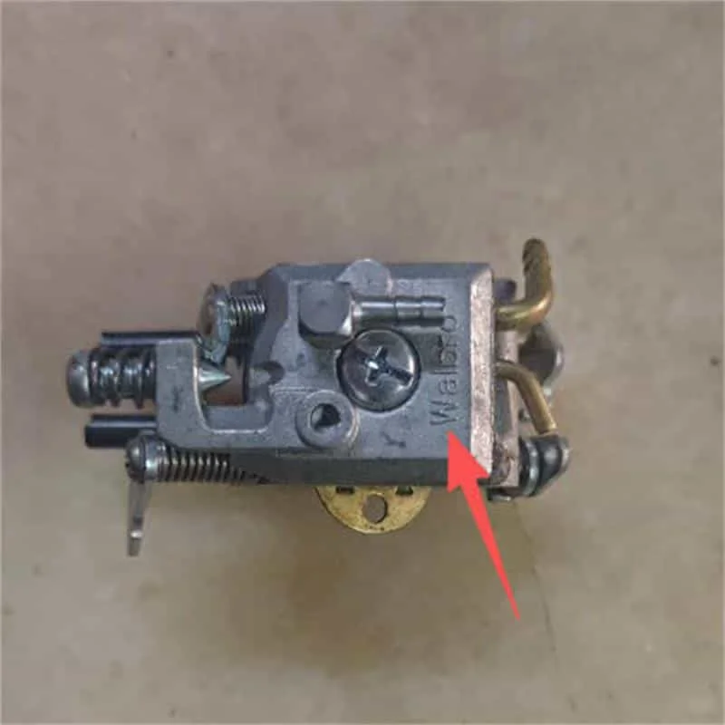 オリジナル EA3200S キャブレター WALBRO/ZAMA C1Q-DM30 168849 168848