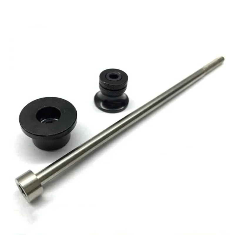 folding-bicycle-rear-rim-shaft-titanium-pline-cline-113mm-for-brompton-rear-hub-auto-accessories