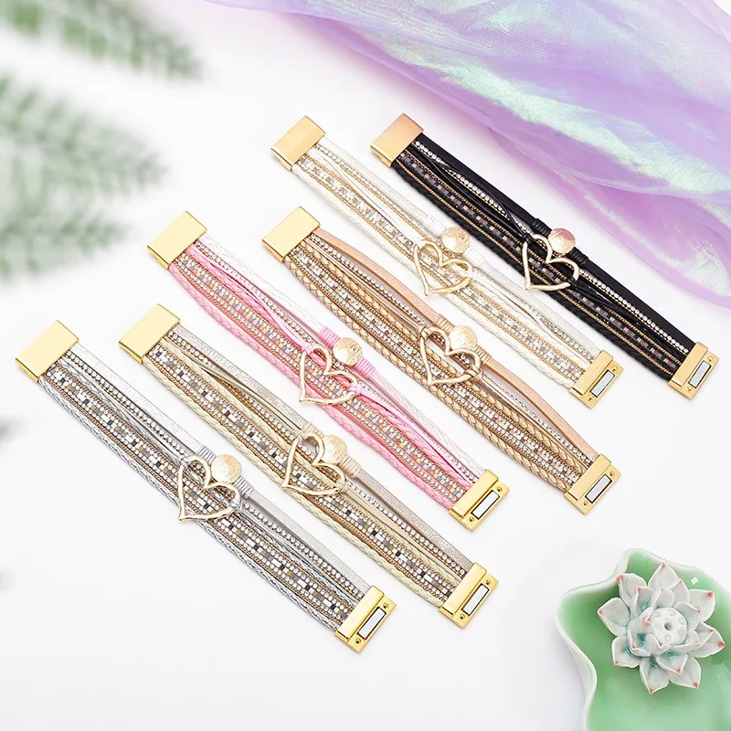 Thumbnail 3 - #14 Best Leather Wrap Bracelets to Buy In 2026