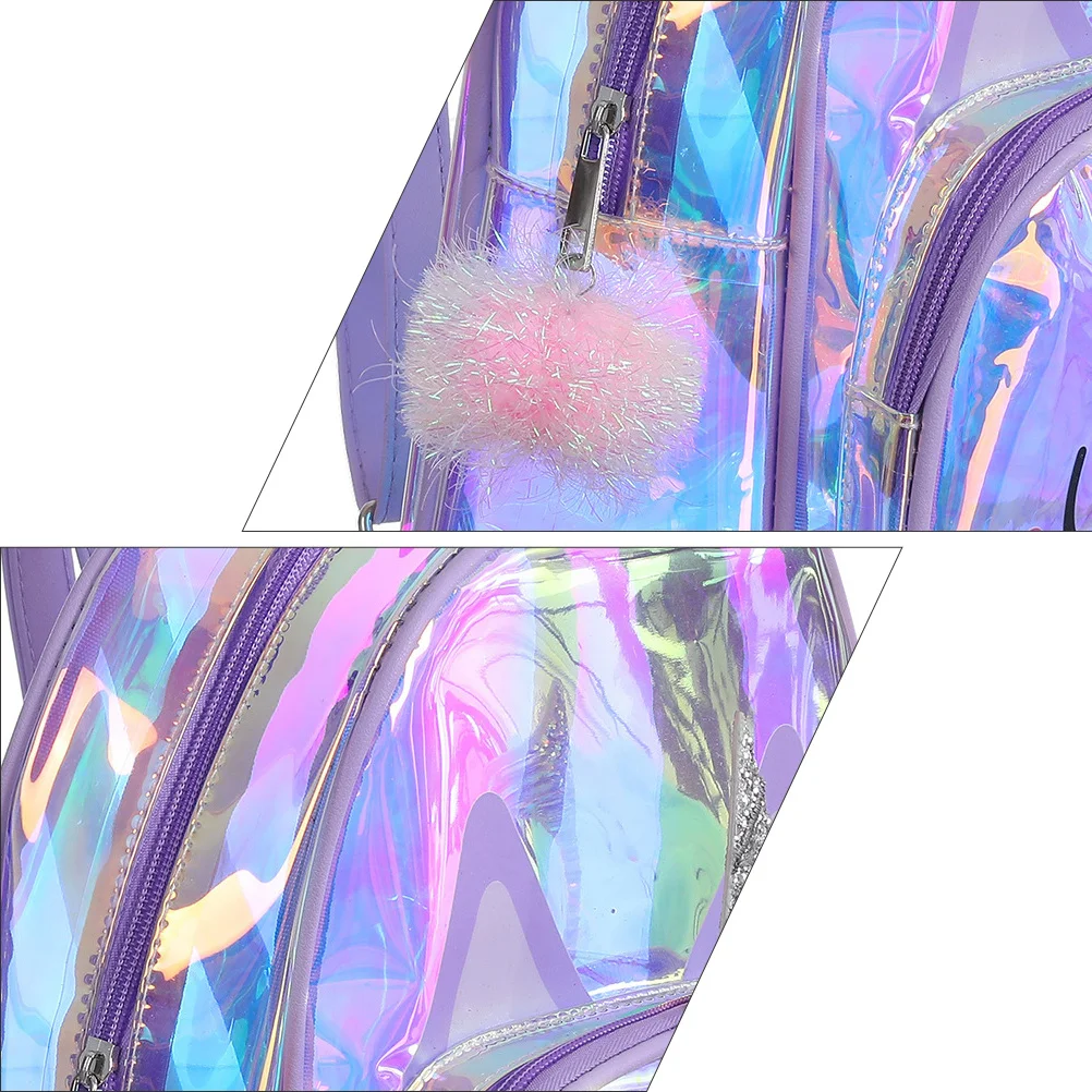 

Children Backpack Girls Preschool Unicorn School Bag Cartoon Large Capacity Kids Schoolbag Kids Daily Travel Bag Adorable