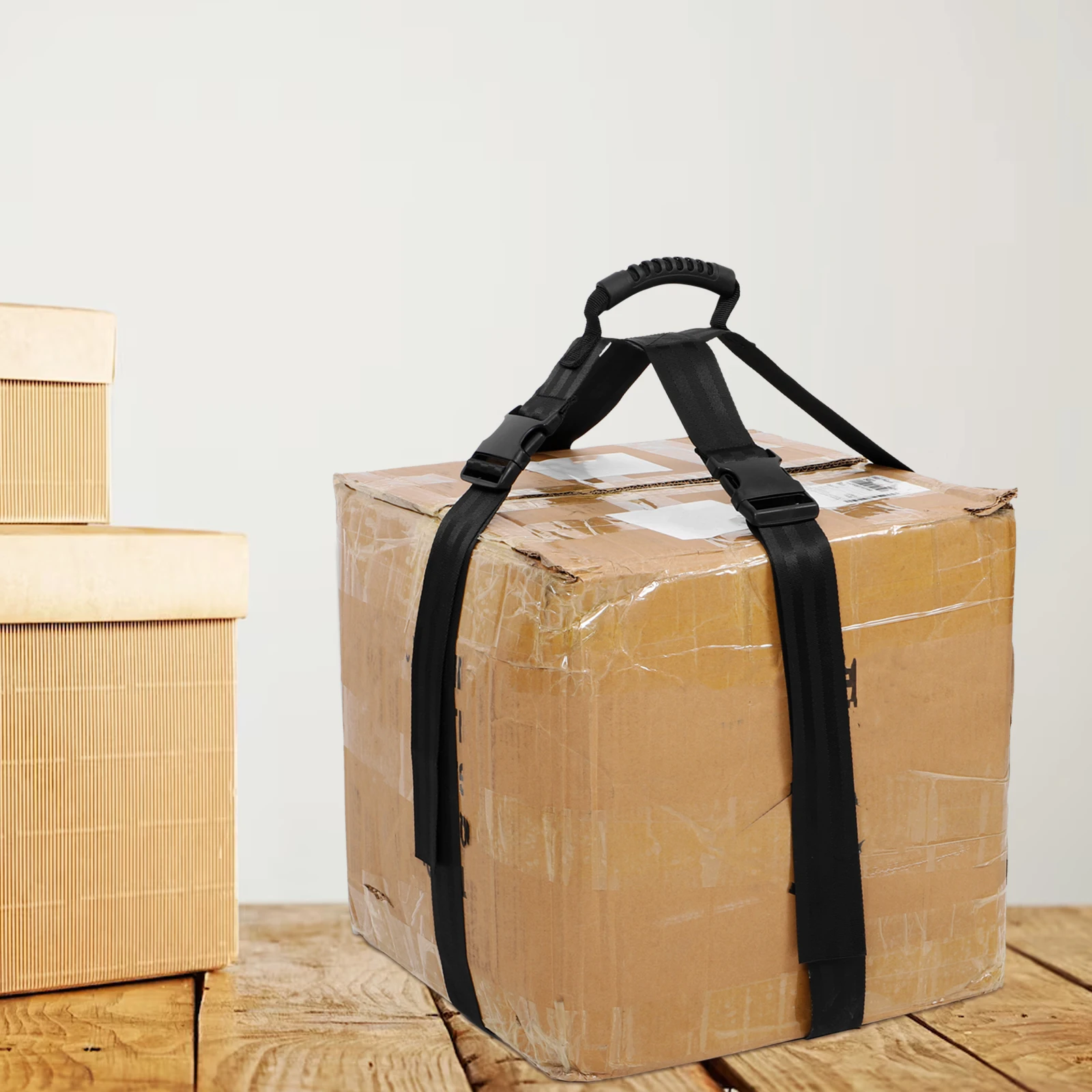 

Elastic Luggage Straps Tie Down Rope for Suitcases Bikes Versatile Binding Durable Elastic Band Lashing Cargo Solution
