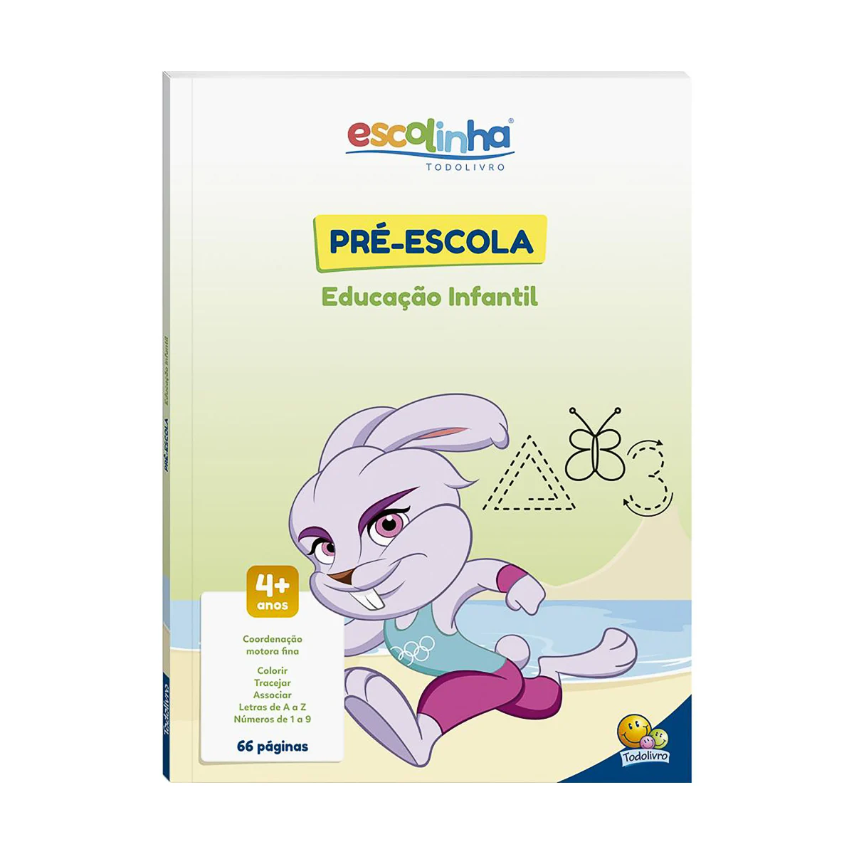 Pre-School-Early Childhood Education-Todolivro