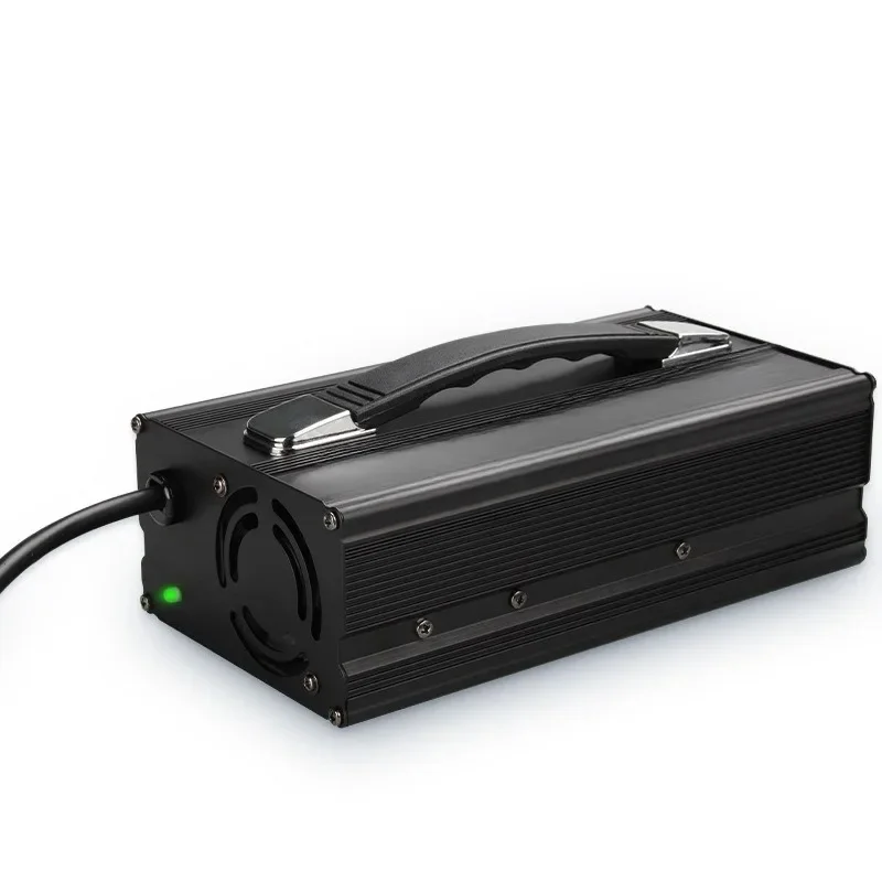 Robot lithium battery charger 84V10A electric boat swimming pool equipment special charger XT80