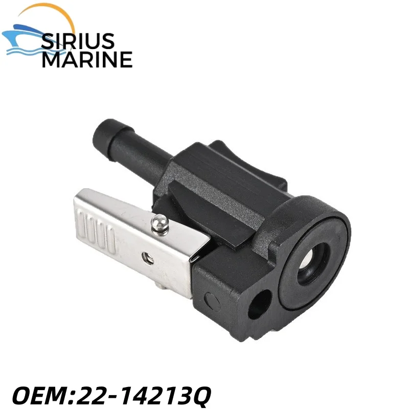 

Детали подвесного мотора для MERCURY 6 мм, боковой гнездовой разъем двигателя 22-14213Q