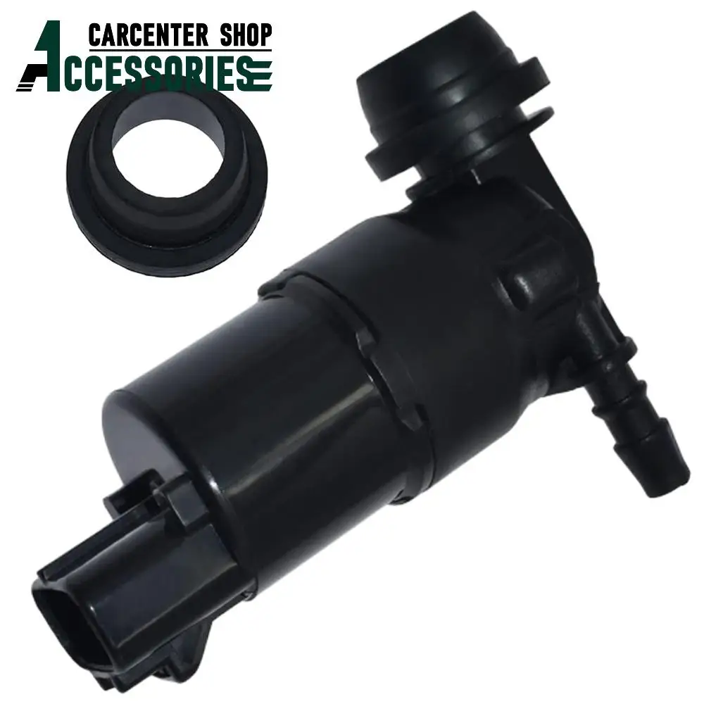 

Car Windscreen Windshield Washer Pump for Mitsubishi Eclipse Cross Pajero Montero Sport 2018-2023 Outlander 2013-2016