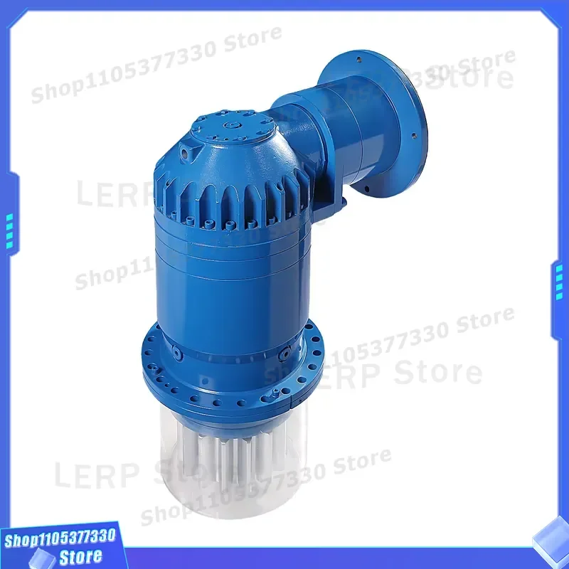JH26-450-01 Rotary Gear Reducer Low Noise High Performance Customized Manufacturer Direct Price Super Quality Factory Sale