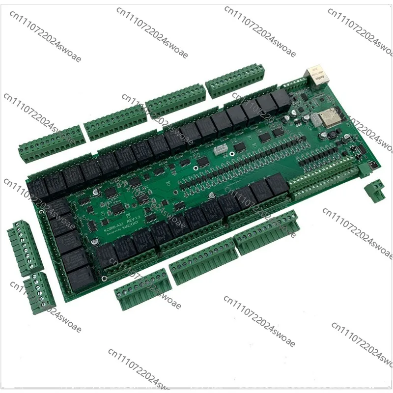 For  KC868-A32 32CH Smart WiFi Relay Controller