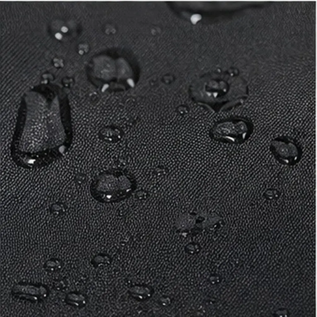 1Pcs Lawn Mower Dustproof Cover Waterproof Polyester Protective Cover Outdoor Mower Hood Dust Rain Sunproof Tree Resistant