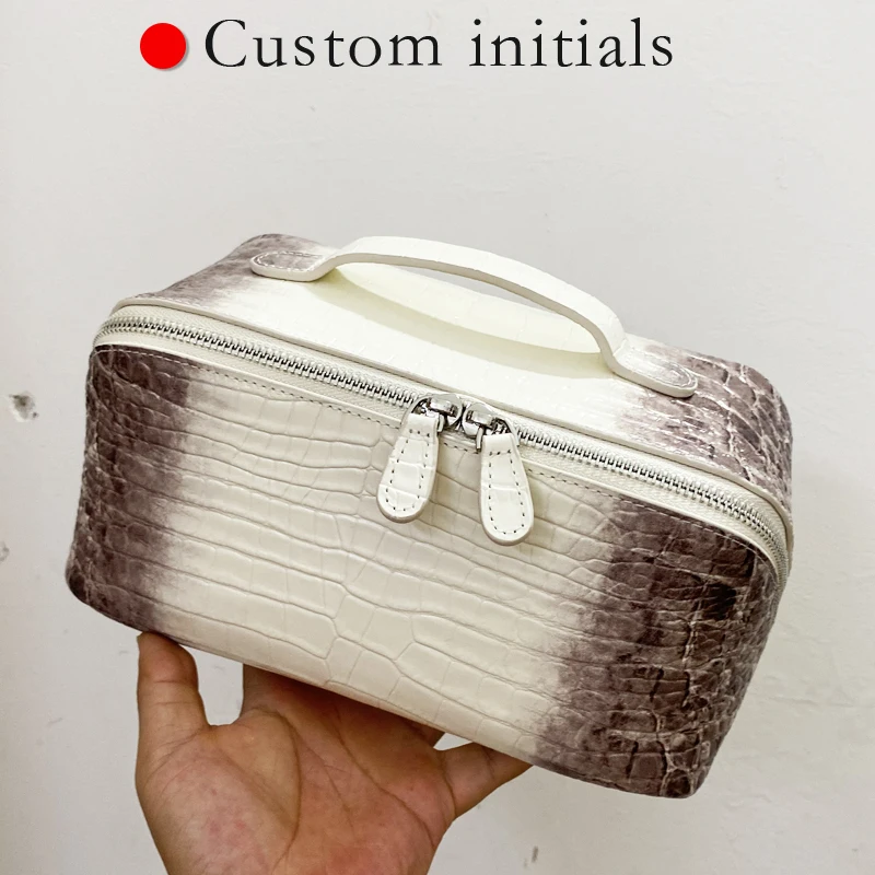 trousse-de-maquillage-en-cuir-veritable-avec-initiales-personnalisees-sac-a-main-de-luxe-pour-femme-nouveaute-2026-en-cuir-de-vachette-naturel-a-motif-crocodile-poignee-superieure-organisateur-de-voyage-multi-compartim