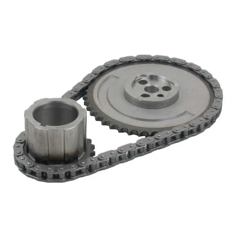 A21F-Car Engine Timing Chain Cam Gear Kit 12646386 12552953 12626407 For Buick Cadillac GMC 4.8L 5.3L 6.0L