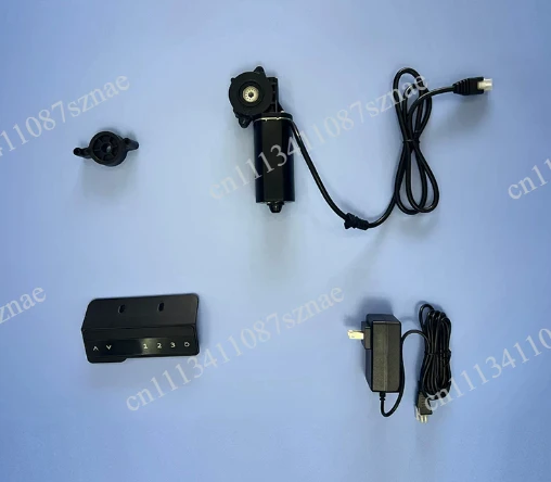 94A10 Manual Control Integrated 3-Piece Kit Lift Table Motor Set Lifting Desk Accessories 6MM/8MM Hexagon Hole 40KG 107RPM