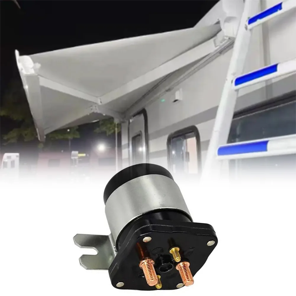 Electromagnetic Valve 12V DC Solenoid For Golf Cart Engine Start Electromagnetic Valve For G8-G20 Pump Replacement Part