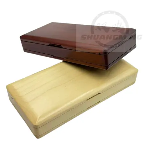 Wooden oboe Reeds Case - 40PCS Reed Holder for Woodwind Musicians