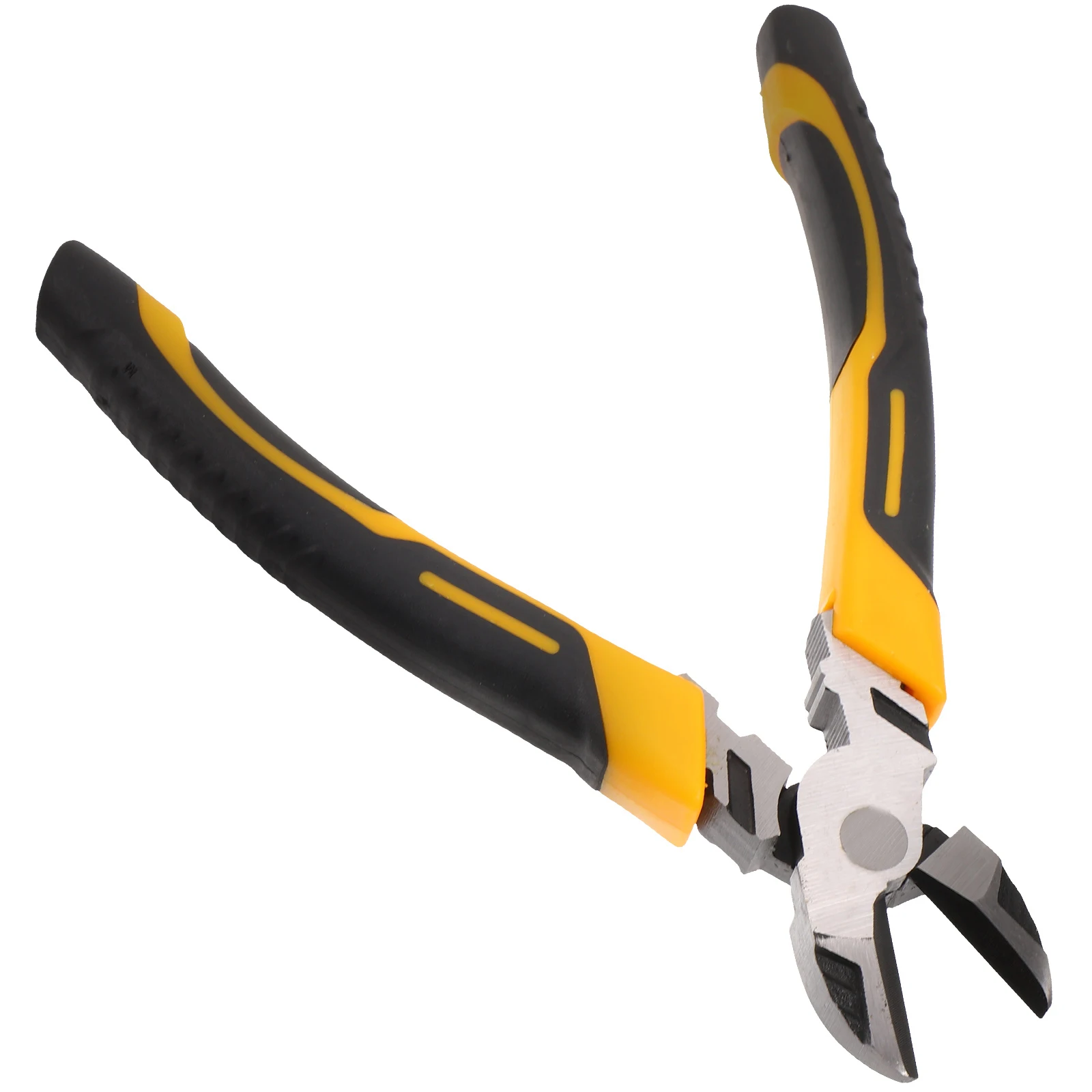 

Heavy Duty Pliers Wire Side-Cutting Pliers Cutters Side Cutting Tool Ergonomic Grip Multifunctional Jewelry Making