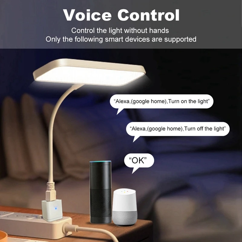 

Tuya Smart WiFi USB Adapter Switch 5V Mini USB Power Adapter Smart Life Control for Yandex 2USB-ABLL