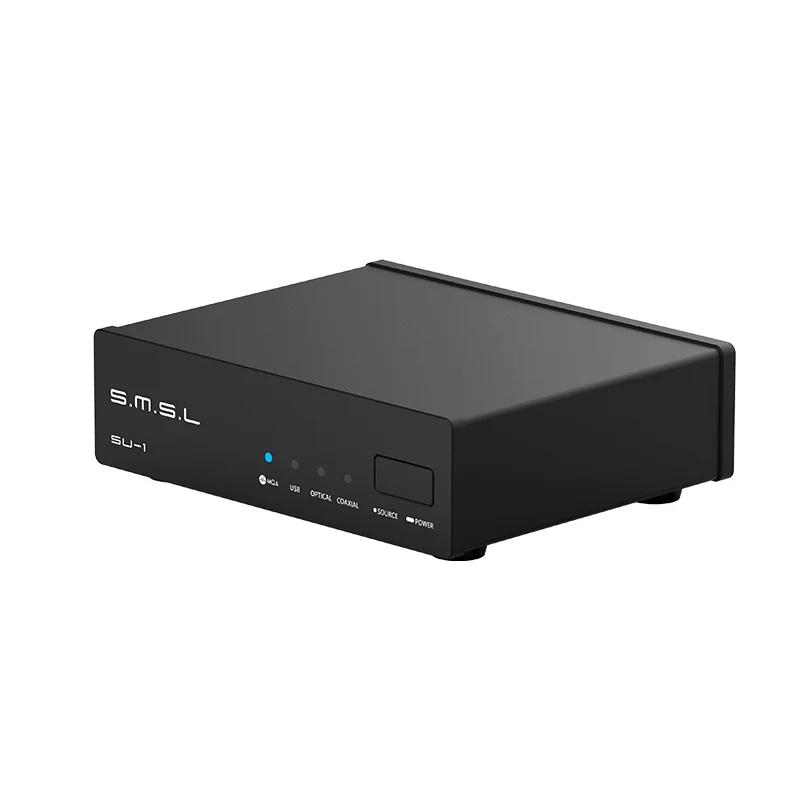 SMSL SU-1 / SU1 High Resolution USB MQA Audio Decktop DAC