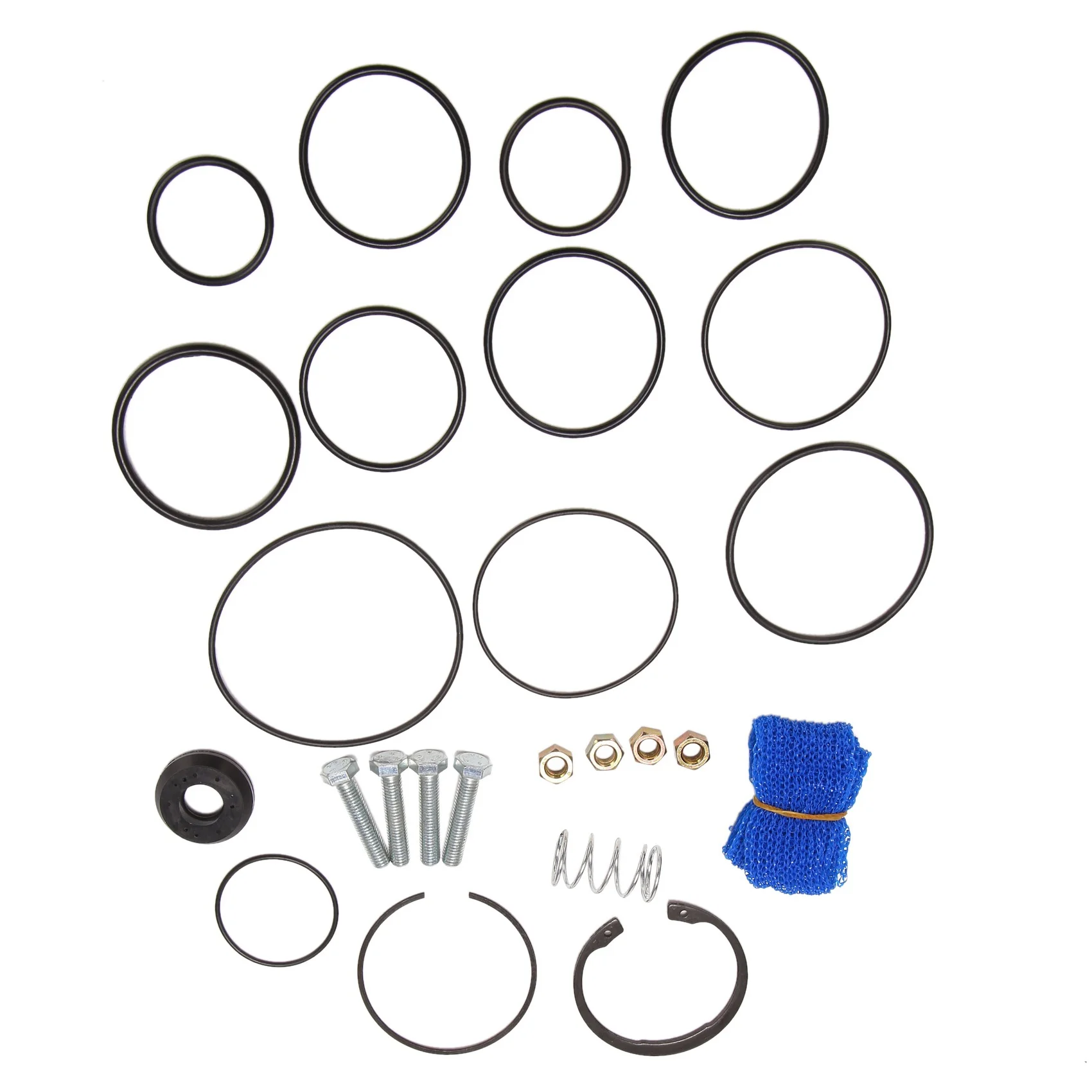 Truck Control Valve Repair Kits for Trucks DAF Vol-Vo MAN Ren-Ault Sca-Nia K020625 K000089 K020623 K000917 K016060