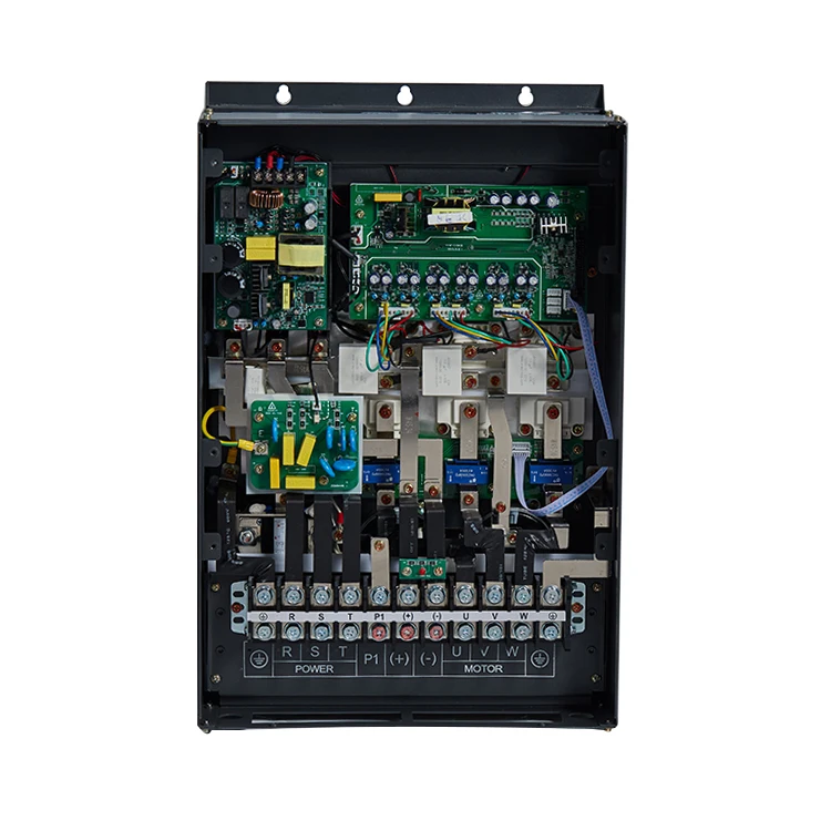 v  Frequency Inverter Variable Speed VFD  High Quality 37kW 30kW 45kW 50HP AC Motor Drive 380V 3 Phase Machine