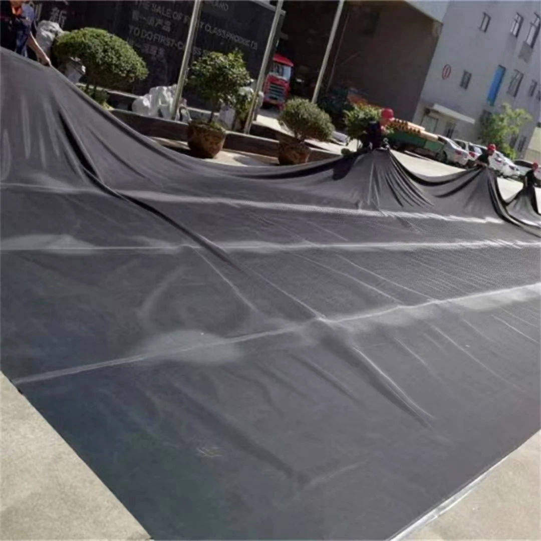 45 Mil 20*200ft High Durability EPDM Waterproof Membrane-50 Years Service Life UV Resistant-Link for the10x10 sample