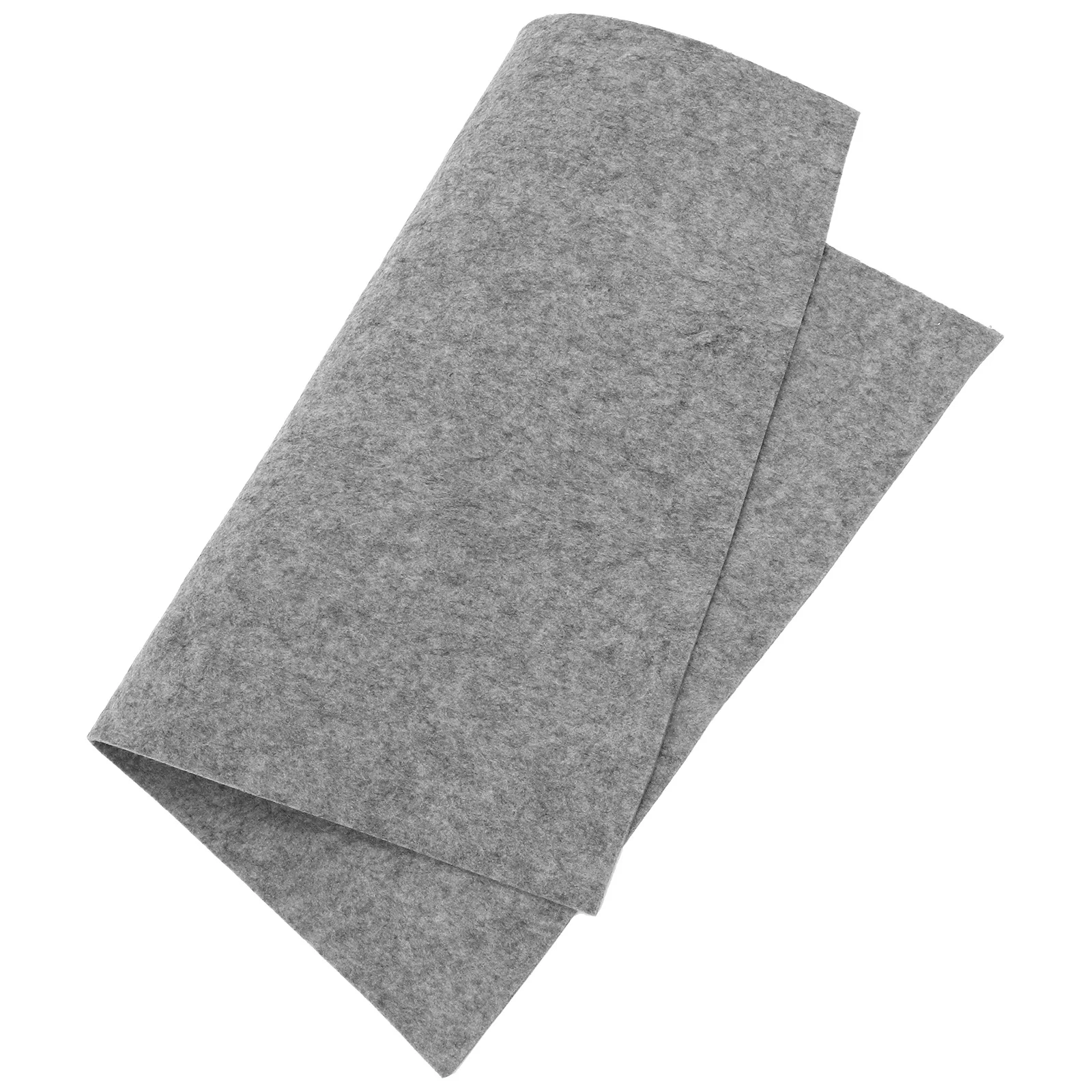 Felt Table Mat Calligraphy Drawing Pad Ink Water Absorbent Scratch Proof Portable Lightweight Writing Accessory