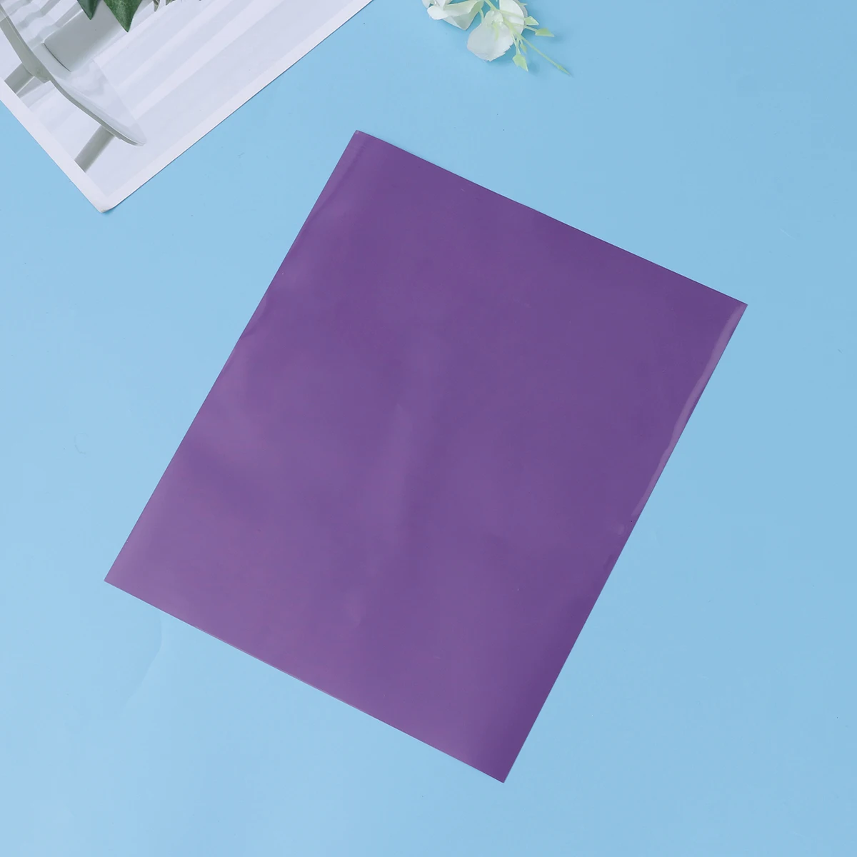 

Thermal Transfer Film PVC Heat Vinyl for Clothes Premium Flexible Easy Cut Adhesiveness T-shirts Shoes Aprons