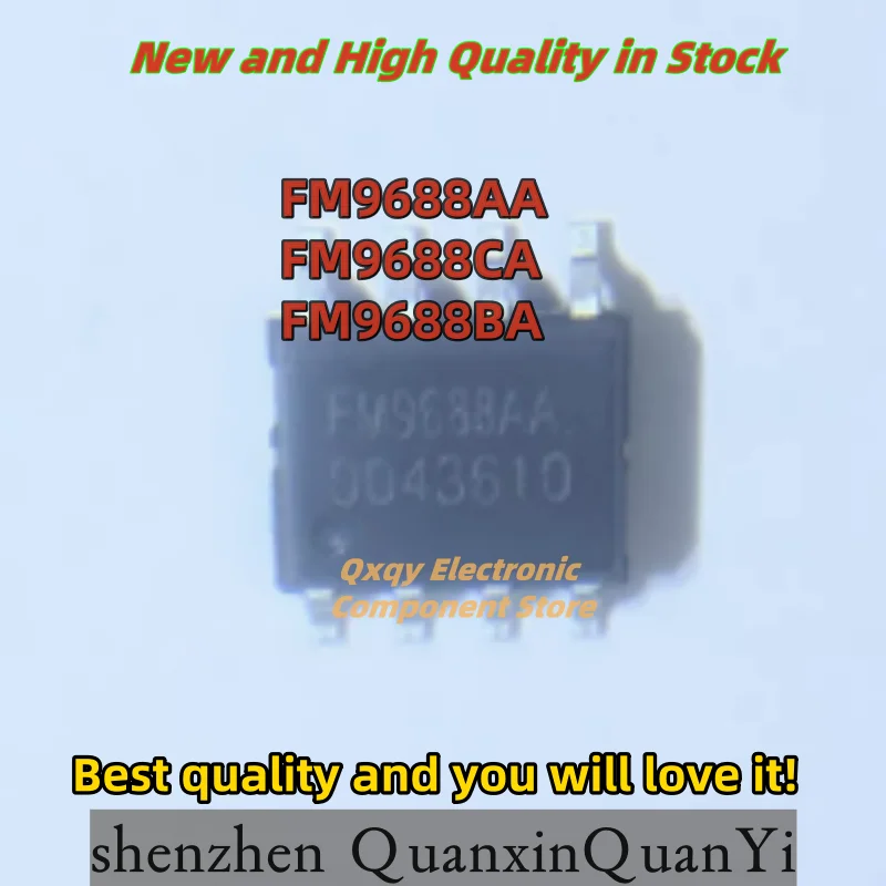 10 buah FM9688AA FM9688CA FM9688BA baru