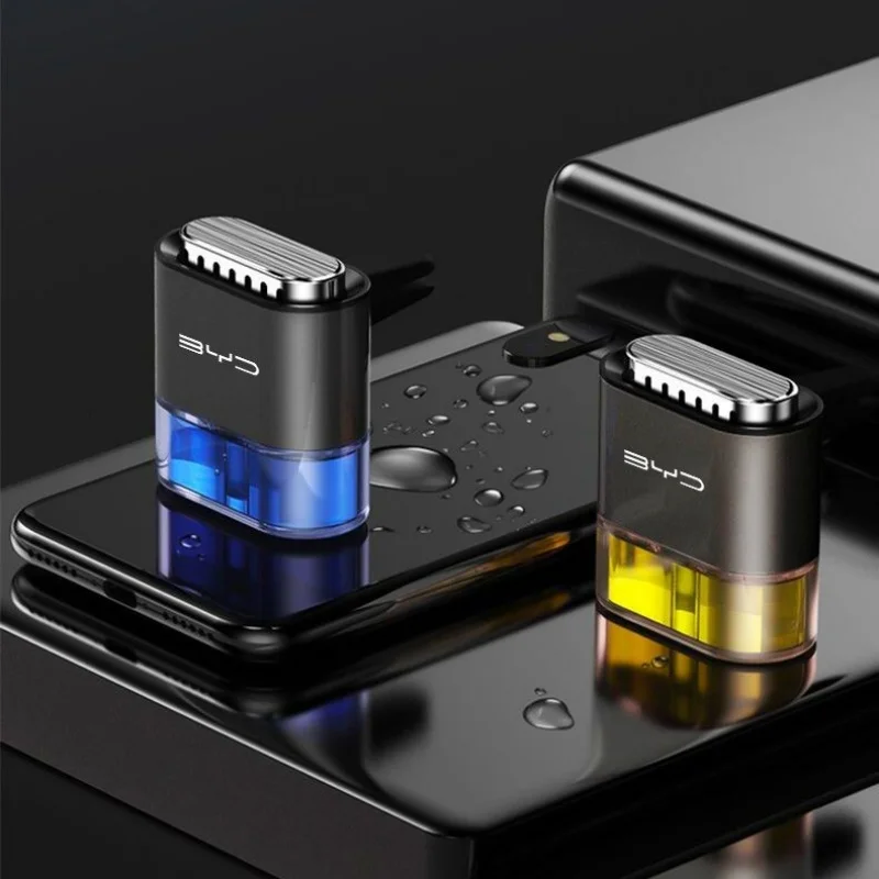 FOR BYD Car Perfume Empty bottle, car aroma Diffuser Qin L, Yuan Han Song PRO, New Energy Destroyer Yuan UP Tang PLUS