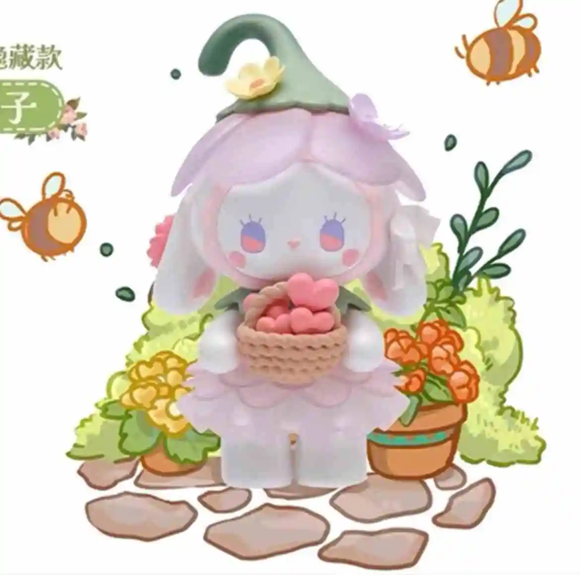 2025 إيما سيكريت فورست جاردن يؤرخ سلسلة صندوق أعمى صندوق غامض اللعب دمية لطيف الشكل سطح المكتب الحلي هدية جمع