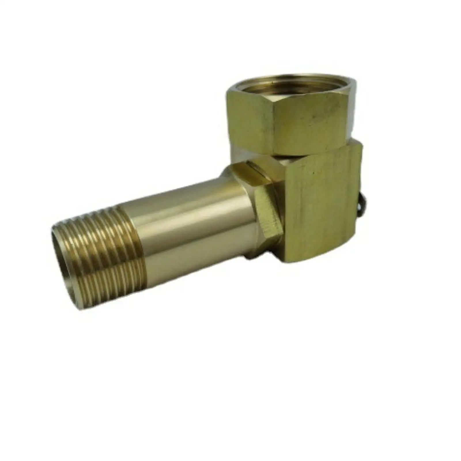 Garden Hose Connector Easy to Use Hose Pipe Adapter Premium Sturdy Hose Reel Fitting for Washing Floor Garden Garage Hose Pipe