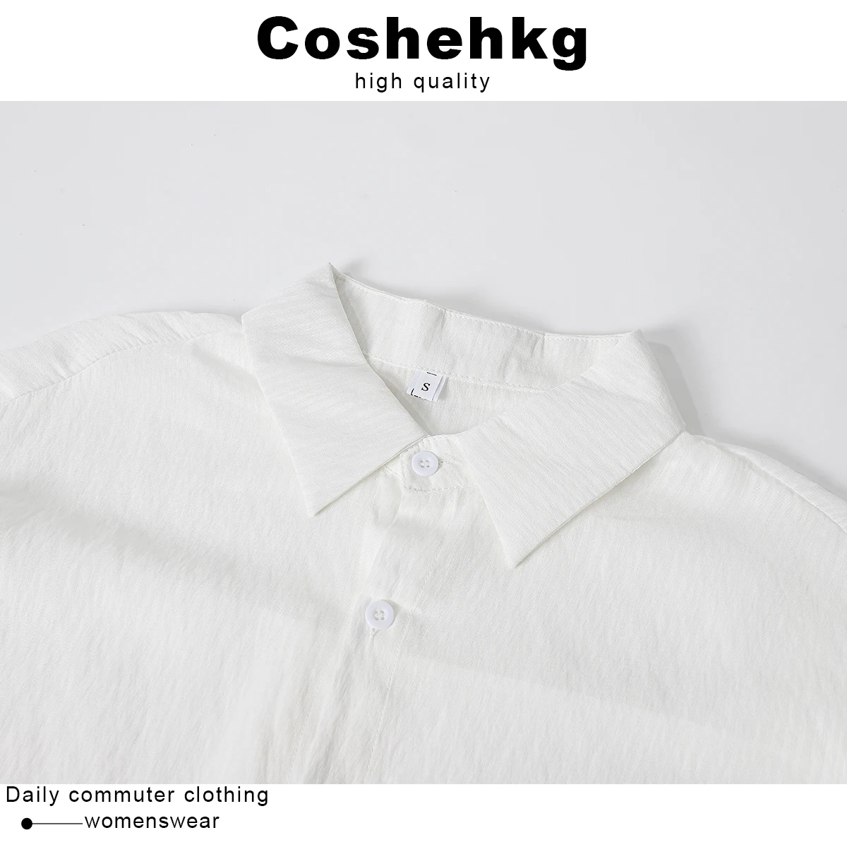 Coshehkg Korean Style Loose  Neck Shirt Women's Summer New Dopamine Striped Color Block Design Sensation Strap Blouse