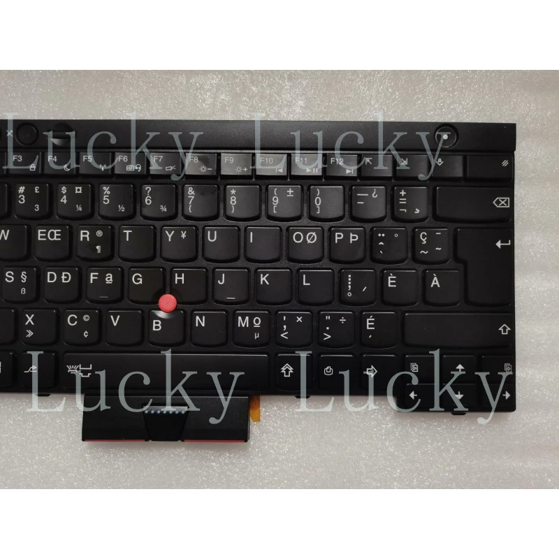 f 04Y0529 FOR Lenovo Thinkpad T430 T430i T430S T530 T530i Keyboard