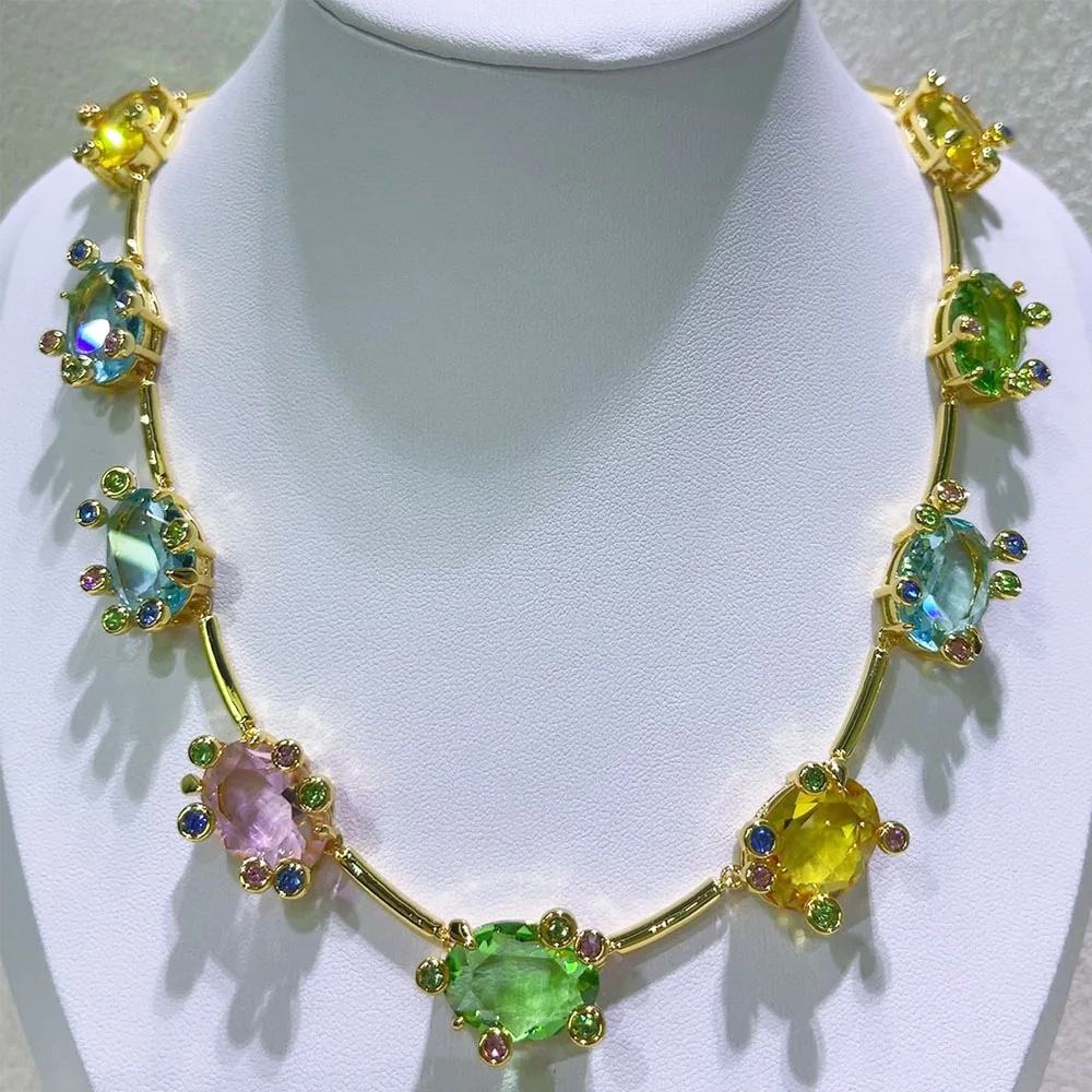 Thumbnail 2 - #62 Top Necklace and Earring Sets Picks for Every Budget