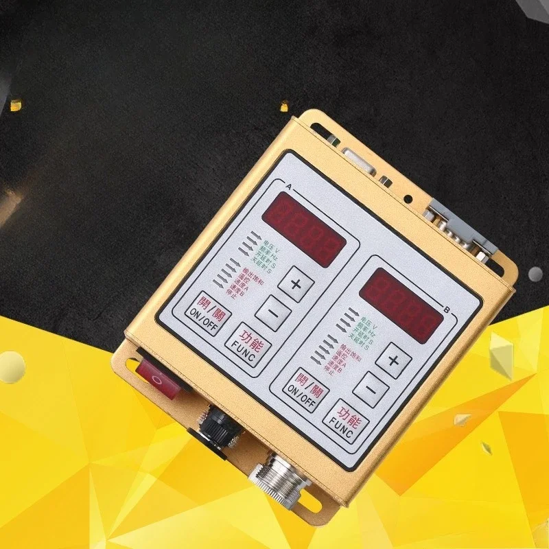 CUN-SDVC22-S Vibrating Disk  Dual Controller Digital Control Voltage Regulation Controller