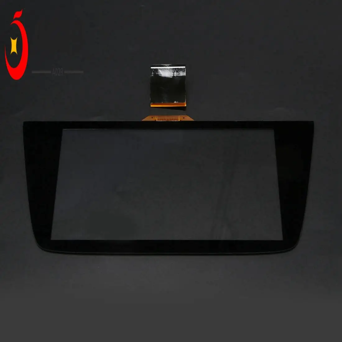 

A029-Car 8 Inch 60 Pins Glass LCD Touch Screen Panel LQ080Y5DZ06 For Equinox Malibu Navi Touch Digitizer Lens Panel