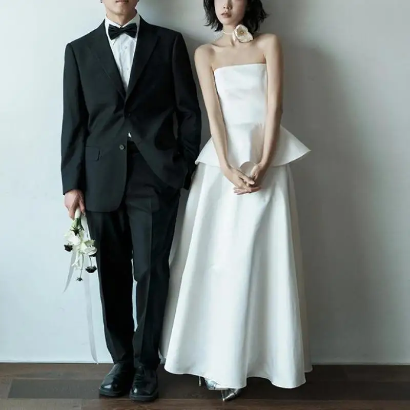 abiti-da-sposa-classici-senza-maniche-senza-spalline-2025-nuovo-abito-da-sposa-semplice-da-donna-elegante-abito-da-sera-formale-lungo-personalizzato