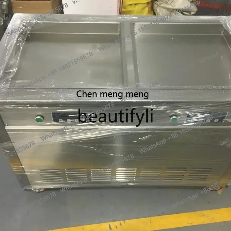 

Intelligent Dual-Sided Double Pressure Ice Cream Fryer Commercial Ice Cream Cone Fryer Ice Cream Cone FryerX