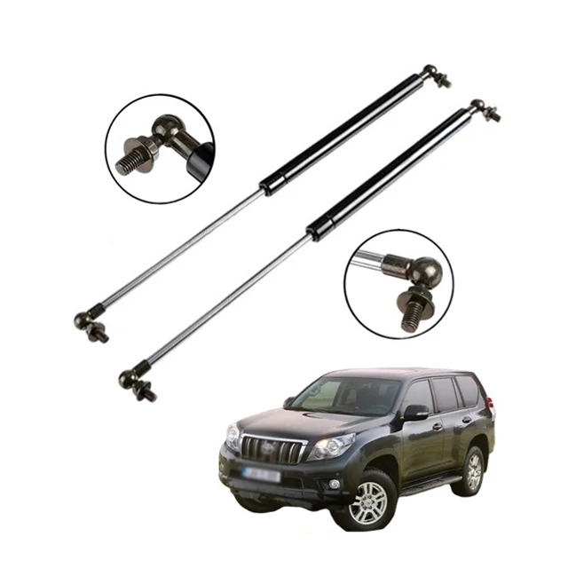 

Suitable for Toyota Landcruiser Prado 02-09 hood gas strut support rod hood hydraulic strut shock absorber gas spring