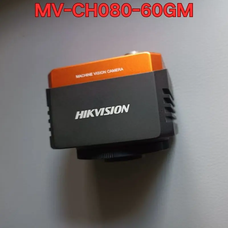 Second-hand MV-CH080-60GM industrial camera function test is normal The latest quotation in November 2025
