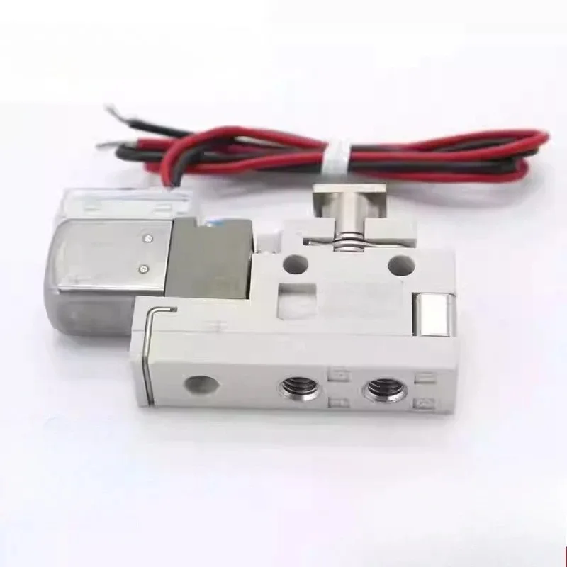 SMC VQZ115R-5MOZ1-CP-X550 5-Port Solenoid Valve – 0.35W Low Power Consumption, IP65, for Precision Pneumatic Applications