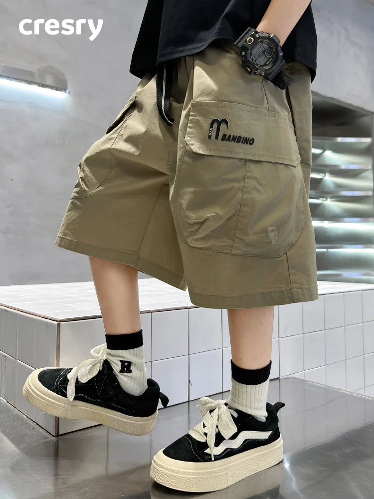 shorts-decontractes-en-coton-pour-garcons-cresry-nouvelle-collection-ete-2026-pantalon-cinq-quarts-taille-elastique-style-coreen-vetements-pour-enfants
